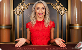Lightning Baccarat Live Casino - 96M Casino