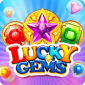 Lucky Gems Slot Game - 96M Casino